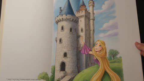 Rapunzel ✨ Godnattsagor - Saga - Korta berättelser berättade