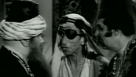 E171. Rumpus in the Harem - Shemp Howard Era - 1956