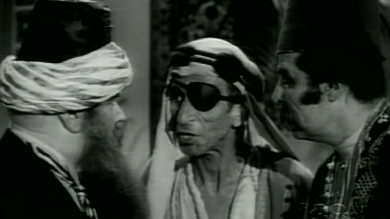 E171. Rumpus in the Harem - Shemp Howard Era - 1956