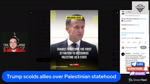 Why do Boomers support Israel regardless of their actions?
