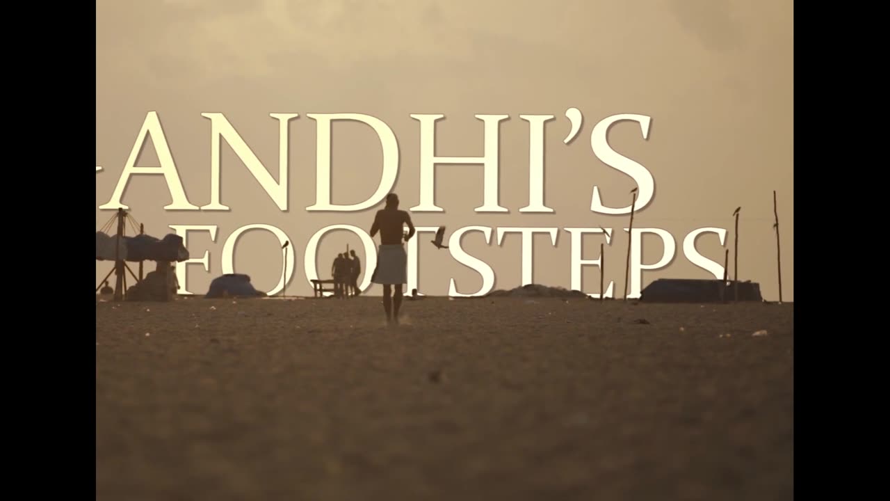 Barefoot Mahatma followers undermining capitalism