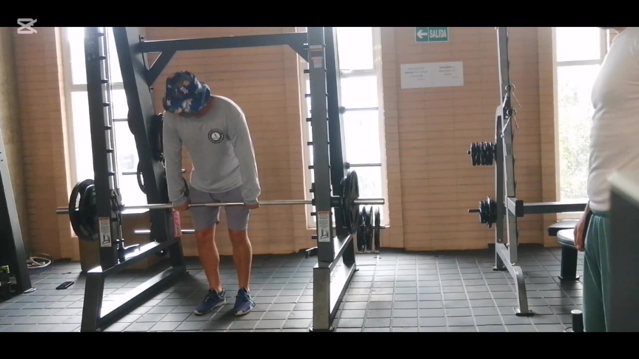 Out of Routine Day | Weak Point Training and Muscle Balance