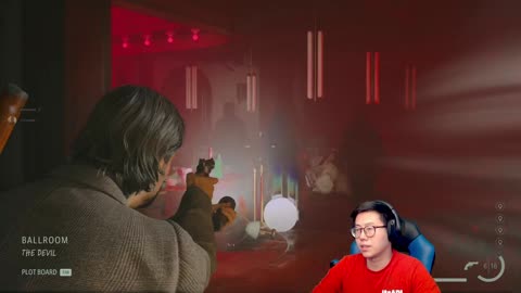 NO GF AGGRO MARATHON DAY 7 of 10 ! HAPPY FRIDAY! Alan Wake 2 SCARY/HORROR then Cyberpunk