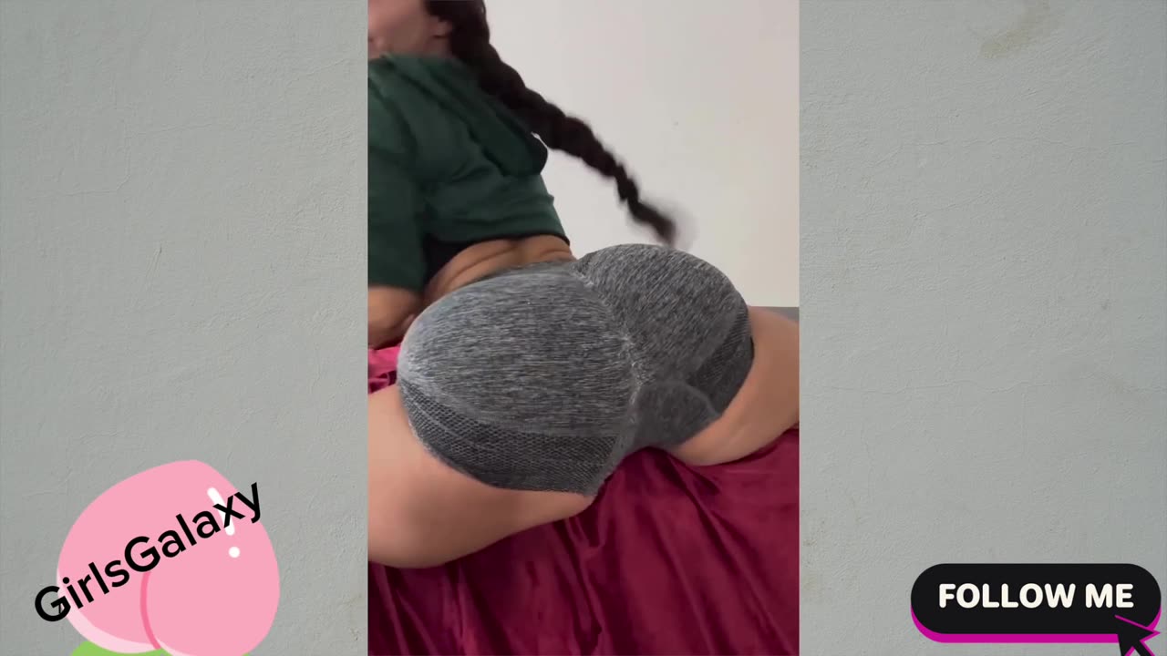 PRETTY GIRLS TWERK COMPILATION