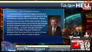 Is 666 Still The Number of the Beast??? Bible Critic says NO!!