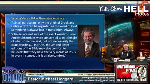 Is 666 Still The Number of the Beast??? Bible Critic says NO!!