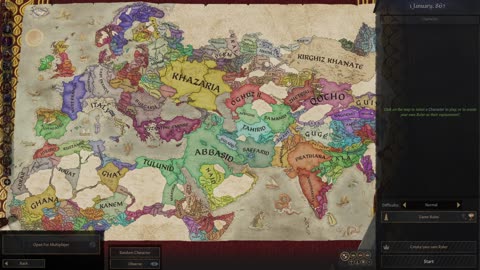 I have no idea what I'm ding...-Crusader Kings 3-5/25/25