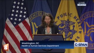 MOMENTS AGO: HHS Sec. RFK Jr. Holds News Conference on Autism...