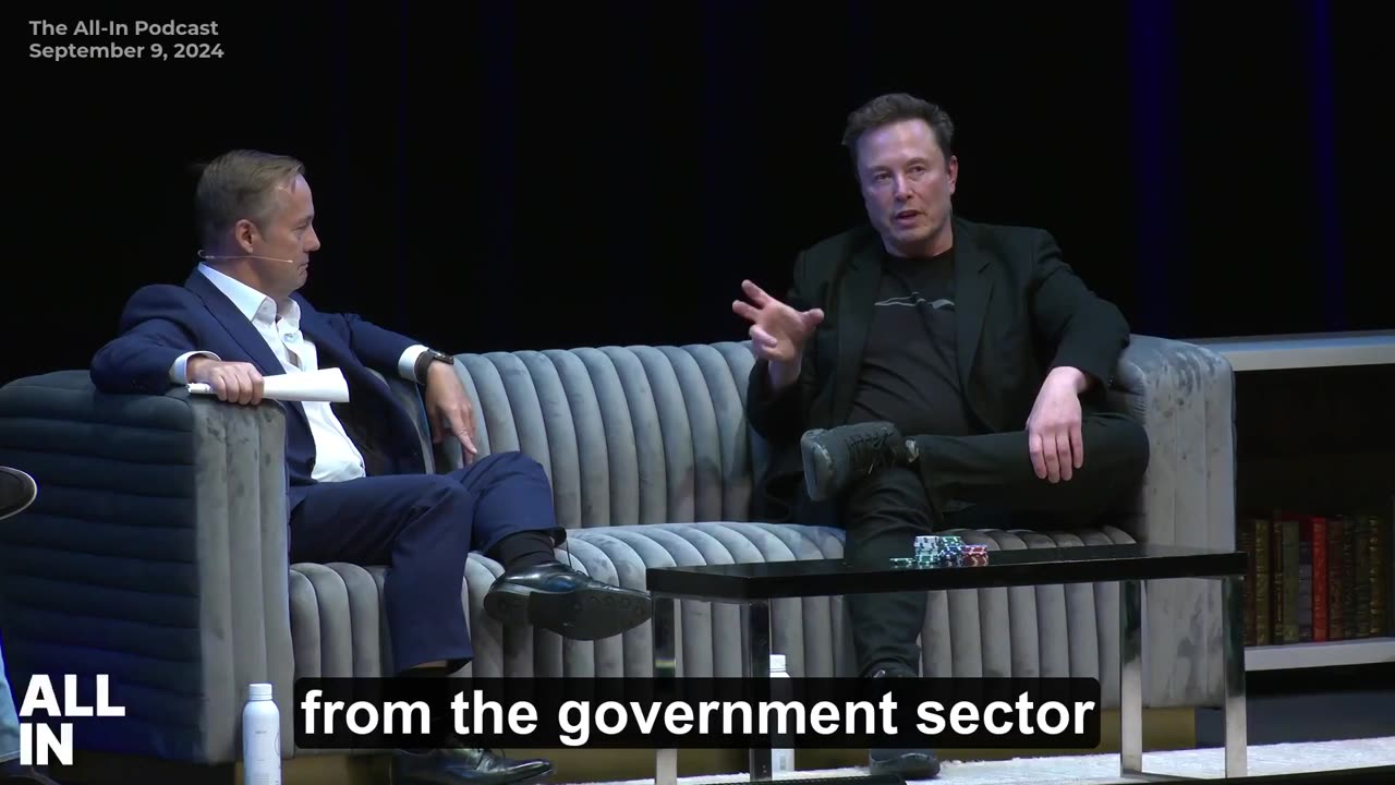 Elon Musk: Cut Nonsense Regulations and Unleash a New American Golden Age