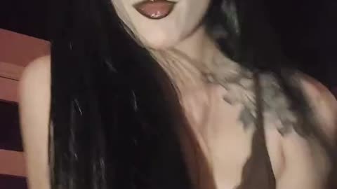 Sing to us our dear favorite tgirl