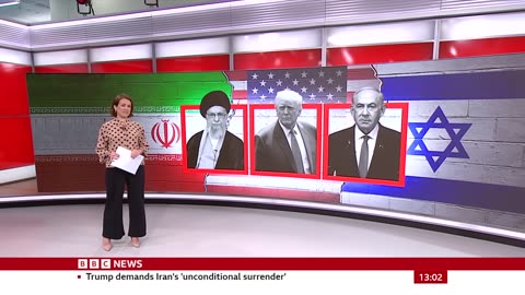 US military action 'will be met with irreparable harm’, says Iran’s supreme leader BBC News