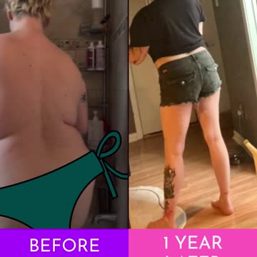 Before and After GLP-1, GIP, Glucagon Peptides