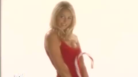 Christmas Photoshoot with Stacy Keibler, Christy Hemme and Melina Perez