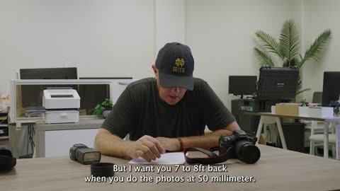 Shooting Instructions