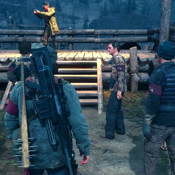 Days Gone - Arturo Jimenez RIP (Survival II)