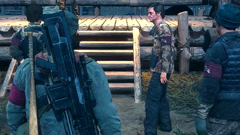 Days Gone - Arturo Jimenez RIP (Survival II)
