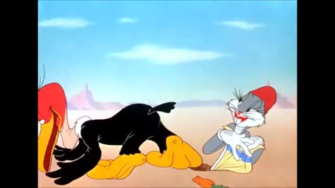 Bugs Bunny Gets the Boid!!