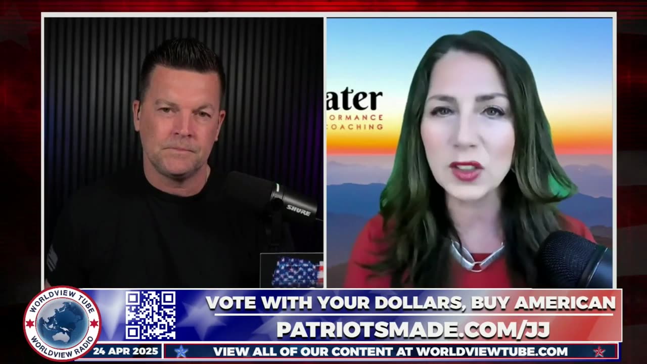 Truth with J.J. Carrell: EP124 We Are In A War!