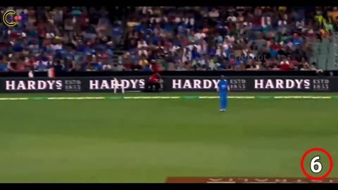 Top 7 Craziest Moments in Cricket History