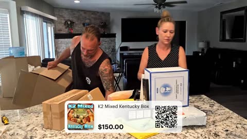 K2 mix Mysterybox N.Y. #love
