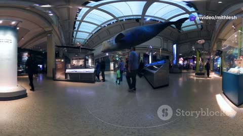Exploring the Museum of the Future: A Futuristic Journey