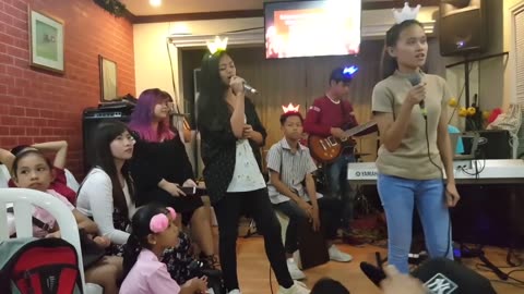 2018 Christmas Party