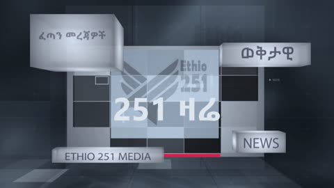 የአማራ ፋኖ ብሔራዊ ኃይል እንቅስቃሴና የነጭ ጋዋን አብዮት - 251 Zare - May 12 ,2025 - Ethio 251 Media