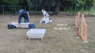 Circuit Training and Practice evening clips c