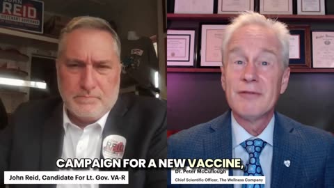 Chikungunya Disease in News a Few Months after Release of Bavarian Nordic Vaccine, Dr McCullough™