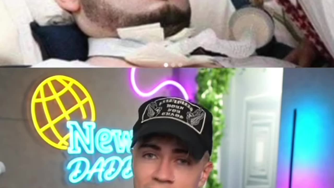 Who is the "sleeping Prince"