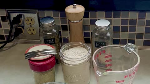 Country Gravy Mix Recipe