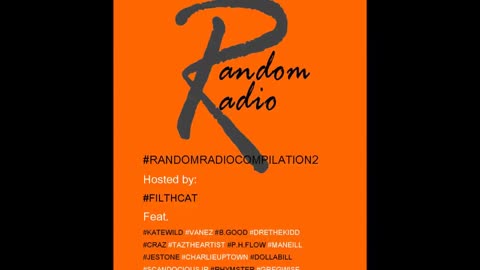 Random Symphony (feat. Dolla Bill, Scandocious, Rhymster, Greg Wise, Reel Smoov & Twizm Whyte Piece)
