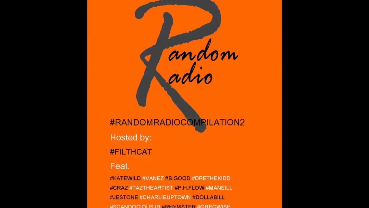 Random Symphony (feat. Dolla Bill, Scandocious, Rhymster, Greg Wise, Reel Smoov & Twizm Whyte Piece)