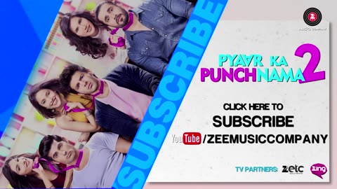Sharabi - Pyaar Ka Punchnama 2 | Kartik Aaryan, Omkar Kapoor, Sunny Singh| Sharib Toshi & Raja Hasan
