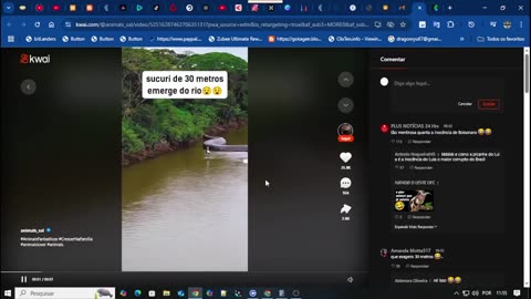 a sucuri de 30 metros.mp4