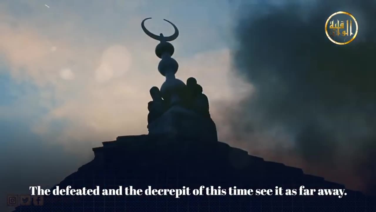 O Muslims Do You Know What The Liberation Of Al Aqsa Means