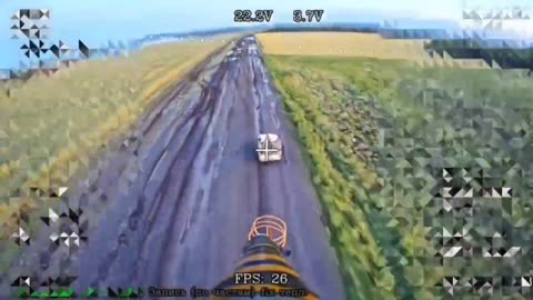 Ukraine war combat footage 7/26/25