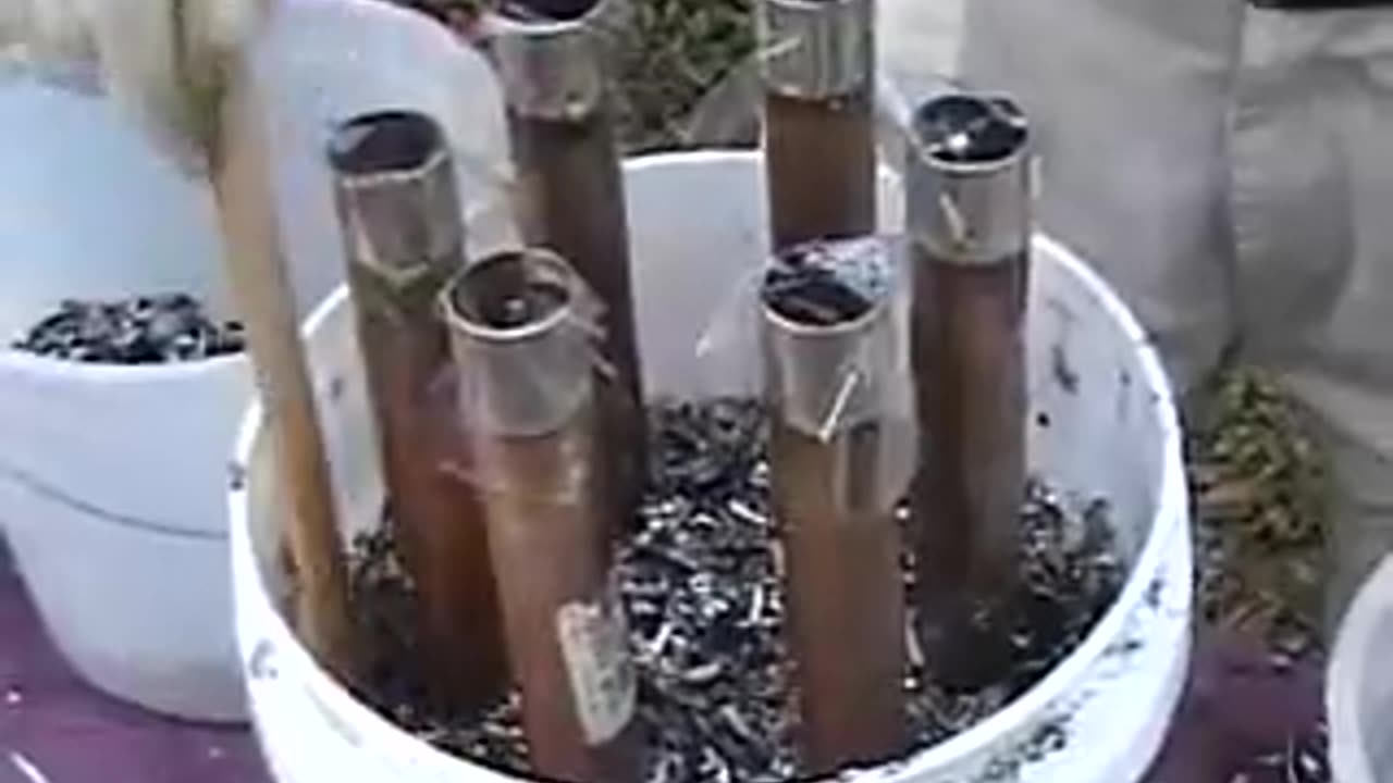 How to Make an Orgone Energy Cloud Buster