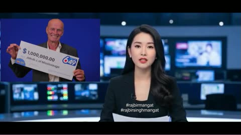 Huge cash prize quietly accepted by lottery winner from Mississauga