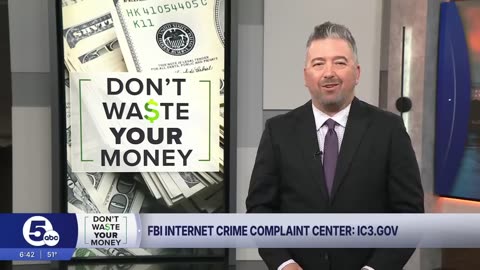 FBI warns about phantom hackers targeting your bank account