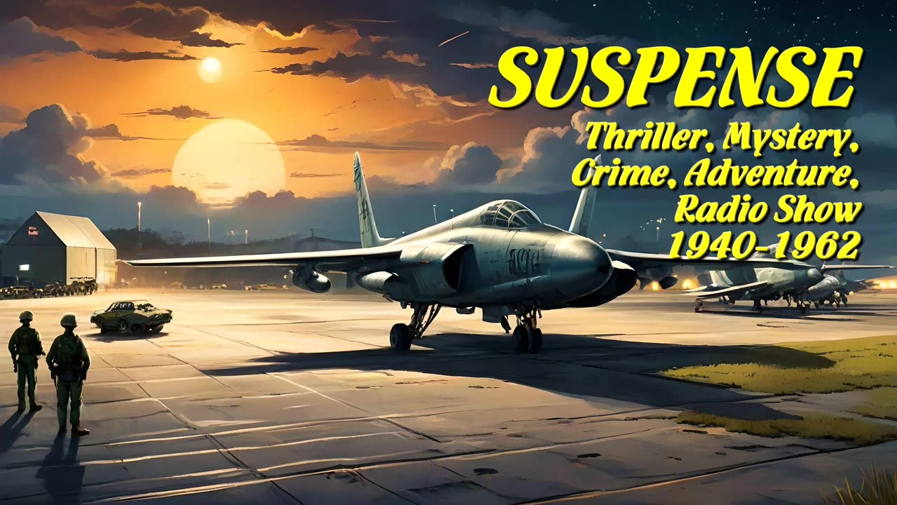 Suspense 719 Misfire
