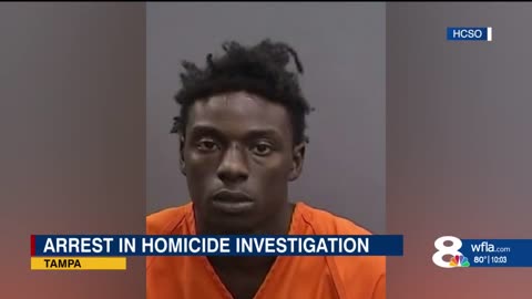 Suspected black gunman arrested in deadly Hillsborough County shooting