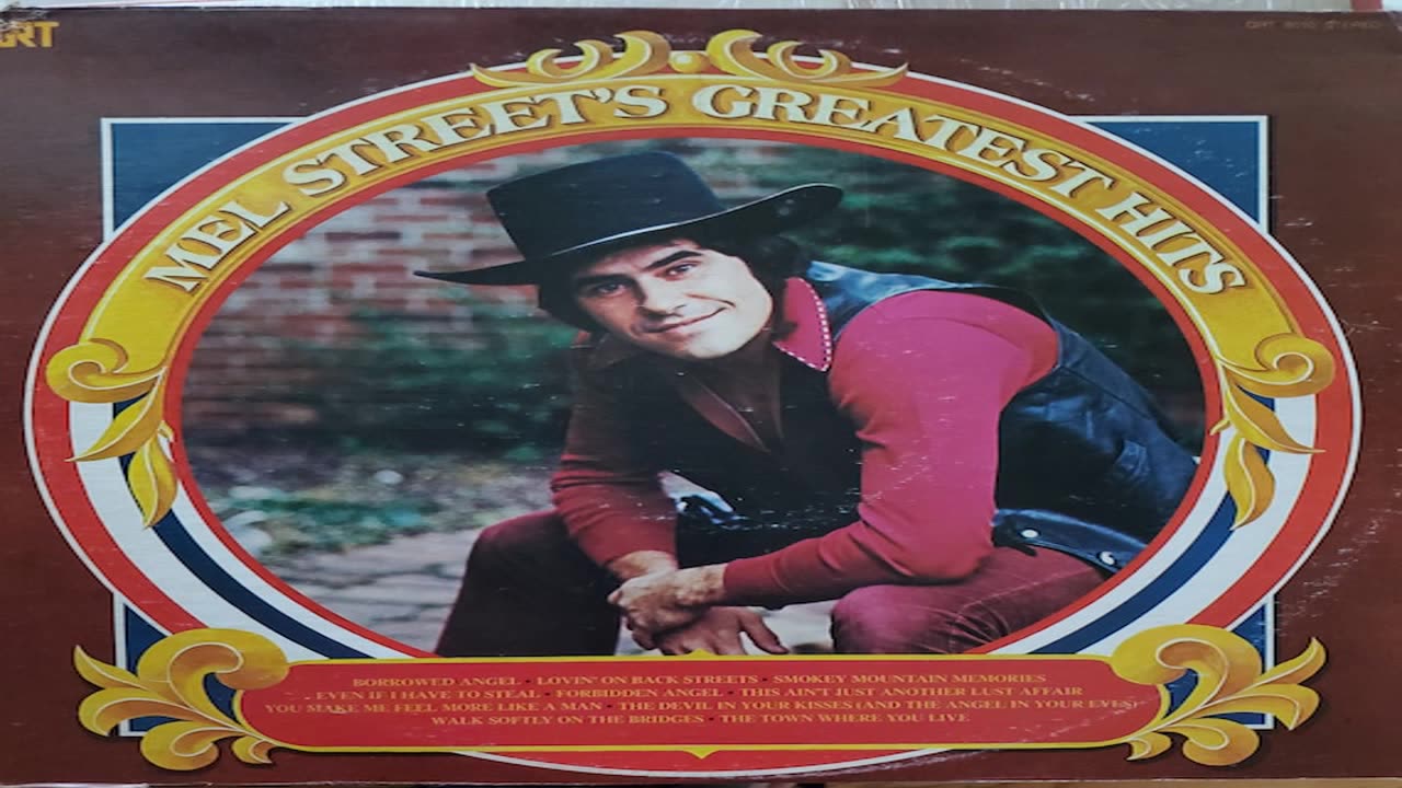 Mel Street - To Get To You