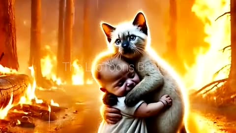 AI Cat Story!!!