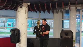 Vance Dykes & Zombie Bush @ Streamline Hotel Daytona Beach (May 15, 2025)
