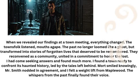 Mort's Midnight Tales: Whispers from the Past