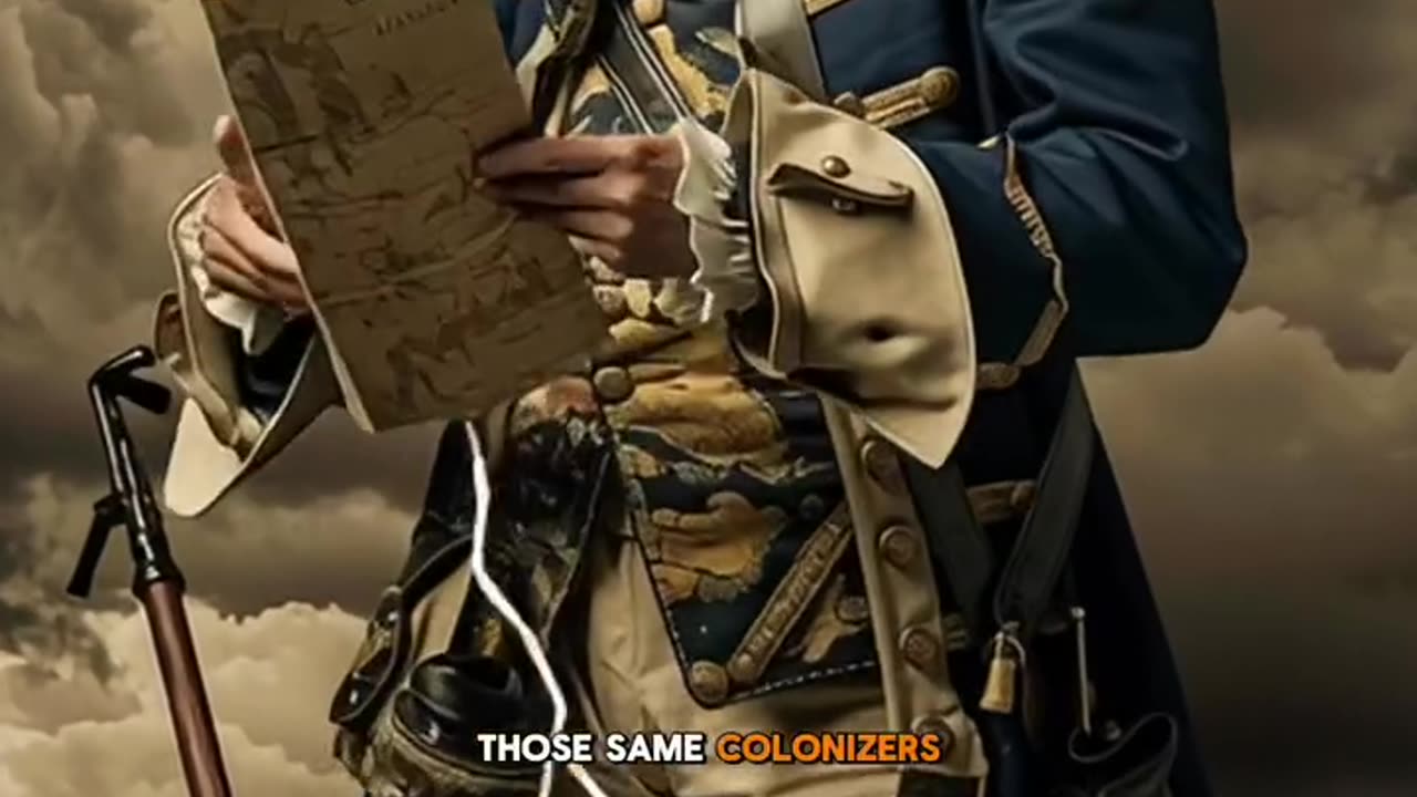 We are on our own