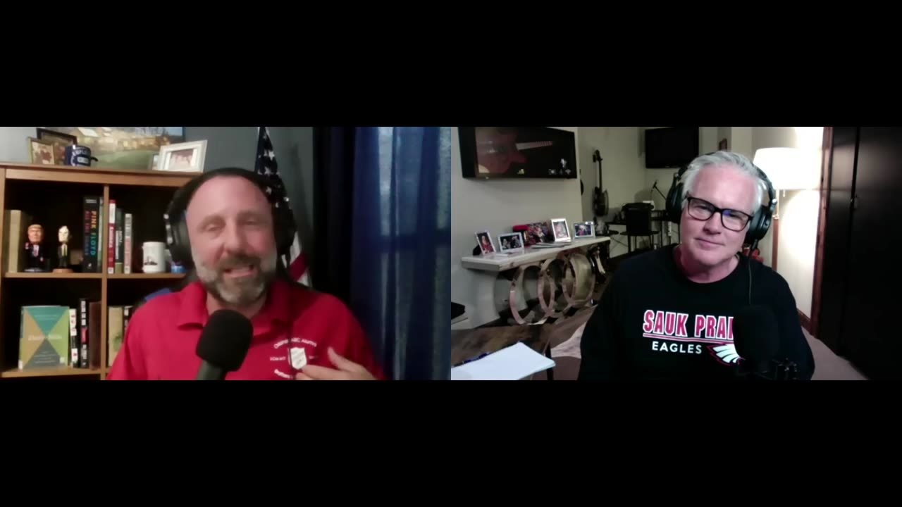 Our Ladies of Space and UFOs in our oceans. ‘Literally’ the best episode since Festivus.