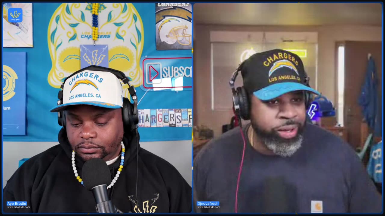 Lightning Strike Podcast