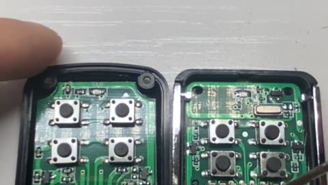 Hướng Dẫn Copy Remote cửa cuốn chi tiết